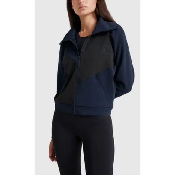 Goop x Puma Stepping Out full zipper track jacket - Picture 2 of 4